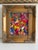 Original Abstract Painting Serg Graff "Happy Doodles" Surreal Fantasy Art, Coa For Sale - Image 4 of 11