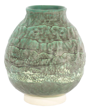 Gordon Martz 2012 Studio Pottery Vase