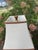 Vintage Hand-Painted Duck Table Lamp With Faux Bamboo Base & Linen Shade For Sale - Image 4 of 4