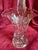 1920s Pair of Duncan and Miller Vintage Glass Flower Baskets For Sale - Image 5 of 10