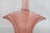 Glass Westmoreland Glass Large Tall Pink Basket Vase With Handle For Sale - Image 7 of 12
