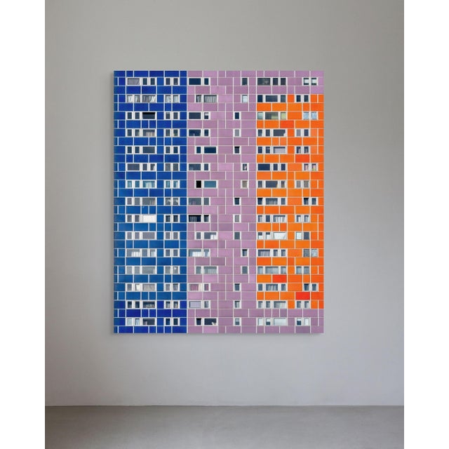 Not Yet Made - Made To Order Hercules — Marc Fischer, Unique Large-Format Metal Print For Sale - Image 5 of 6