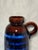 Mid-Century Modern Fat Lava Jug, West Germany, 1970s For Sale - Image 3 of 9