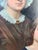 Mid 19th Century Hermann Heinrich Becker Antique 19th Century Oil Painting Portrait of a Family For Sale - Image 5 of 15