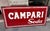 Campari Soda Sign in Enameled Metal, 1960s For Sale - Image 9 of 9