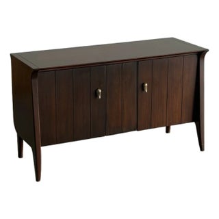 Compact John Van Koert for Drexel Credenza For Sale