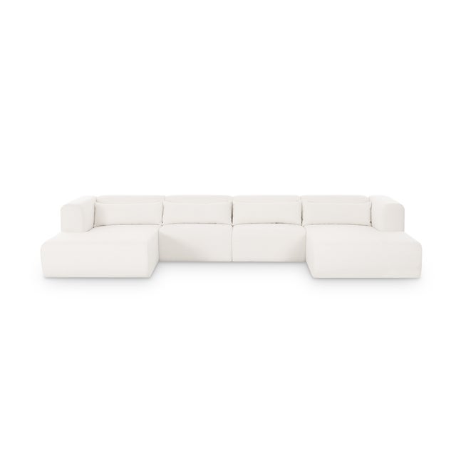 Introducing the Tarra Chenille Modular collection, a new standard in comfort and adaptability. Wrapped in ultra-soft,...