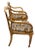 Biedermeier Antique Karl Johan Biedermeier Style Tiger Print Arm Chairs - A Pair For Sale - Image 3 of 12