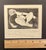Contemporary Vintage 1960s Tony Mafia Mother & Child Etching Signed Artist Proof For Sale - Image 3 of 5