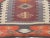 1970s 1970s Kilim Rug Pillow Cover For Sale - Image 5 of 10
