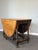 English Antique English Oak Drop Leaf Gate Leg Table With Barley Twist For Sale - Image 3 of 12