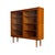 Gold Teak Display Cabinet, 1960s For Sale - Image 8 of 8