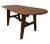 Modern Art Deco Dining Room Table by Bas Van Pelt for My Home, 1930s For Sale - Image 9 of 15