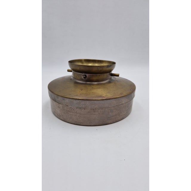 Brass Ashtray by Luigi Caccia Dominioni for Azucena, 1960s For Sale - Image 17 of 18