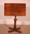 Antique Convertible Drawing Table in Walnut, 1800s For Sale - Image 13 of 13