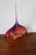 Modern Art Glass Teardrop Vase For Sale - Image 3 of 9