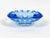 Bohemian Glass Ashtray attributed to Adolf Matura for Hermanova Hut Glassworks, 1960s For Sale - Image 6 of 7