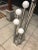 Chrome Mid-Century Modern Chrome Tubular Floor Lamp From Lightolier For Sale - Image 8 of 13