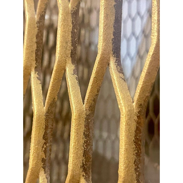 Iron Sculpture by Simi Dabah For Sale - Image 9 of 12