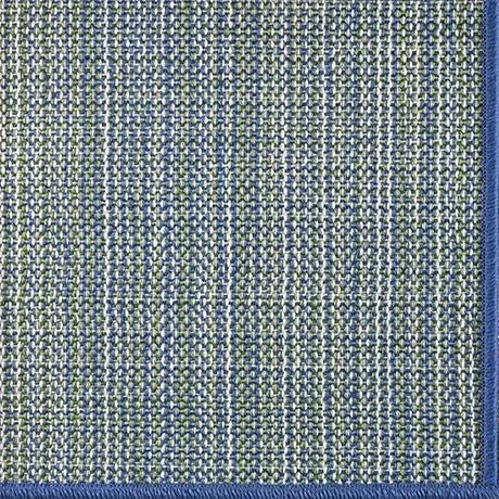 Not Yet Made - Made To Order Casa Cosima Loggia Bayou Polypropylene Rug- 9' x 12' For Sale - Image 5 of 5