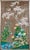 Framed Late 19th Century Hand-Painted Chinoiserie Wallpaper Panel For Sale - Image 11 of 11
