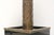 Mid-Century Modern Vintage Palm Floor Lamp in Brass by Christian Techoueyres for Maison Jansen, 1970 For Sale - Image 3 of 13