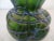 Art Nouveau Early 20th Century Art Glass Vase For Sale - Image 3 of 6