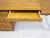 Wood Danish Teak and Oak Wood Writing Desk, 1960s For Sale - Image 7 of 13