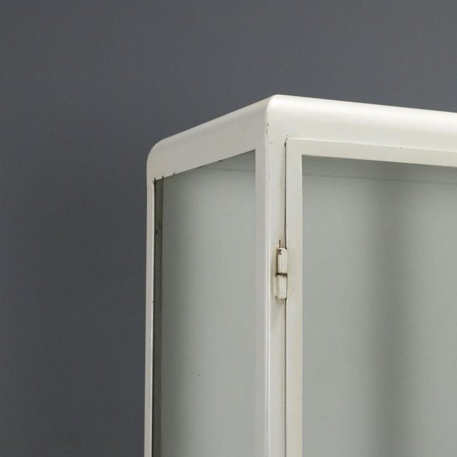 Enamelled Iron Showcase For Sale - Image 4 of 7