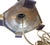 Vintage Chapman Brass Bouillotte Table Lamp With Black Tole Shade For Sale - Image 13 of 13