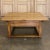 19th Century Rustic Country French Fruitwood Coffee Table For Sale - Image 9 of 13