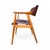 Wood Vintage Danish Model GM11 Armchair in Teak by Erik Kirkegaard, 1960 For Sale - Image 7 of 12