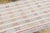 1950s Vintage Turkish Kilim Wool Runner With Geometric Design by Rug & Kilim, 1950-1959 For Sale - Image 5 of 9