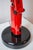 Vintage Red Acrylic Desk Lamp by Tom Ahlström & Hans Ehrich for Fagerhults Sweden, 1975 For Sale - Image 9 of 14