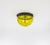 Yellow Glicine Ceiling Lamp by Gae Aulenti for Vistosi, 1970s For Sale - Image 6 of 9