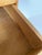 Vintage Brass and Wood Console, 1950s For Sale - Image 13 of 16