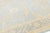 Modern Modern Oushak Style Hand-Knotted Wool Rug - Pastel Blue, Gold & Ivory 9x12 For Sale - Image 3 of 10