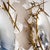 Pair of Wall Mirrors With Quartz Crystals by Füssinger & Wolff, Munich, 2007 For Sale In New York - Image 6 of 10