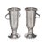 Vintage English Floor Standing Silver Plated Wine Coolers, 1950s, Set of 2 For Sale - Image 14 of 14