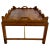 Ralph Lauren Home Tray Top Coffee Table Western Santa Fe Ranch Rustic Wood Large For Sale In Philadelphia - Image 6 of 18