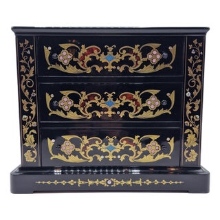 Napoleon III Master's Chest of Drawers For Sale
