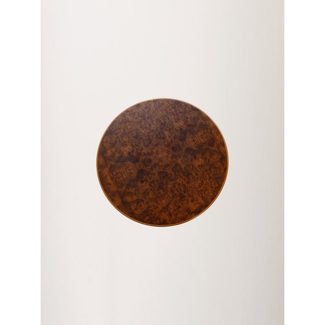 Wood Artona Coffee Table by Afra and Tobia Scarpa for Maxalto, 1970s For Sale - Image 7 of 8