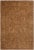Textile 1980s Rustic Low Pile Holly Dark Tan/Tan Wool Rug -9'1 X 11'10 For Sale - Image 7 of 7
