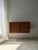 Danish Teak Wall Sideboard from HG Furniture, 1960s For Sale - Image 9 of 17