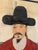 Pair Large Korean Ancestral Portraits 18th/19 Century Joseon Dynasty For Sale In Palm Springs - Image 6 of 18
