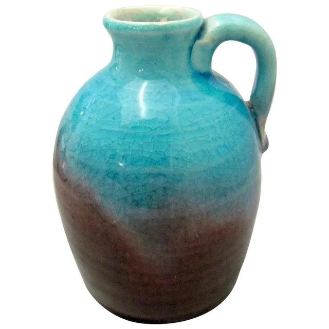 Vintage Pisgah Forest Vase For Sale - Image 9 of 9