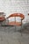 Metal P40 Chairs by Giancarlo Vegni and Gianfranco Gualtierogotti for Fasem, 1980s, Set of 4 For Sale - Image 7 of 10