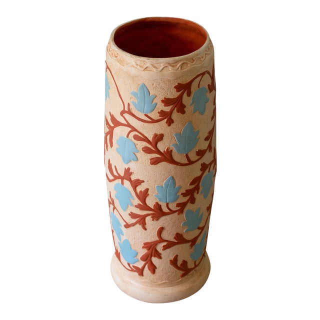 1950s Ceramic Umbrella Holder For Sale