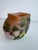 Glass Lagras Art Nouveau Red Holly Berry Vase For Sale - Image 7 of 11