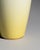 Tall Porcelain Vase with Gilt Rim and Yellow Gradient Decor from Rosenthal Selb-Plößberg, Germany, 1960s For Sale - Image 6 of 8